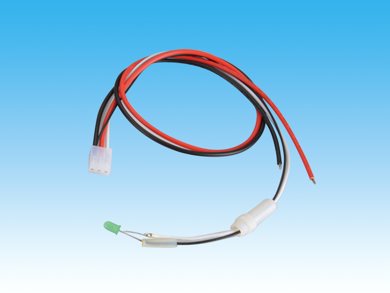 MOLEX3.96转接线