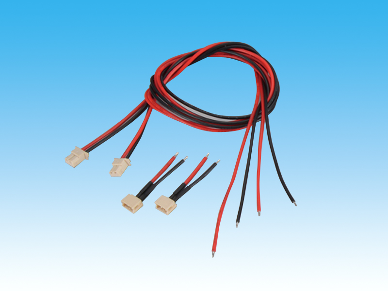 MOLEX5264公母连接器