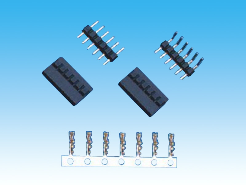 TJC8(杜邦单排）2.0mm