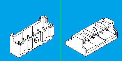 2.00mm,单排,板端连接器