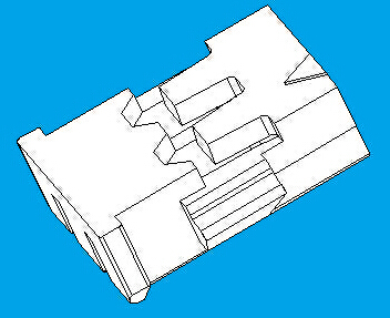 1.20mm,单排,线端连接器