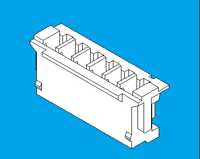 1.50mm,单排,线端连接器