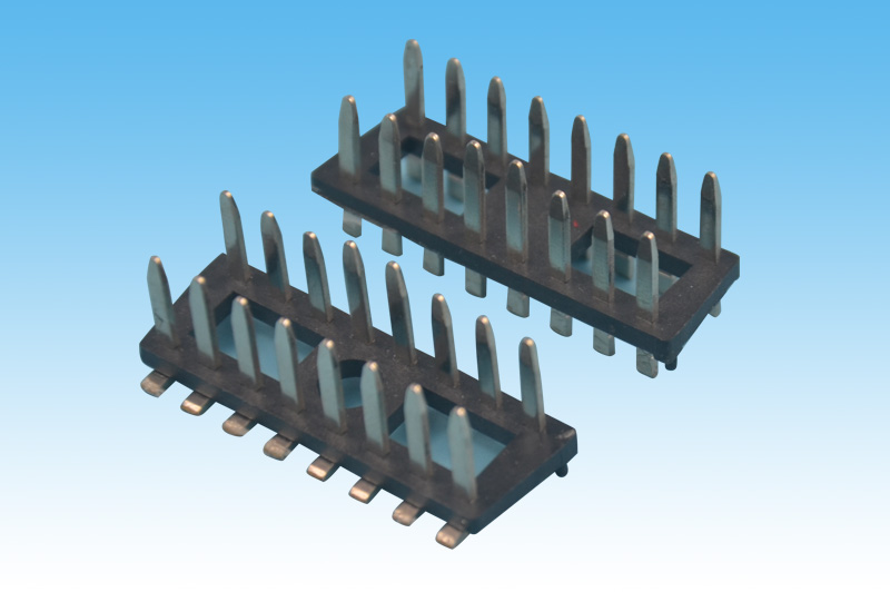 4.0MM汽车连接器